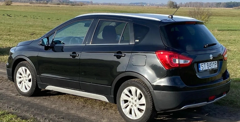 Suzuki SX4 S-Cross cena 69900 przebieg: 65000, rok produkcji 2019 z Białystok małe 106